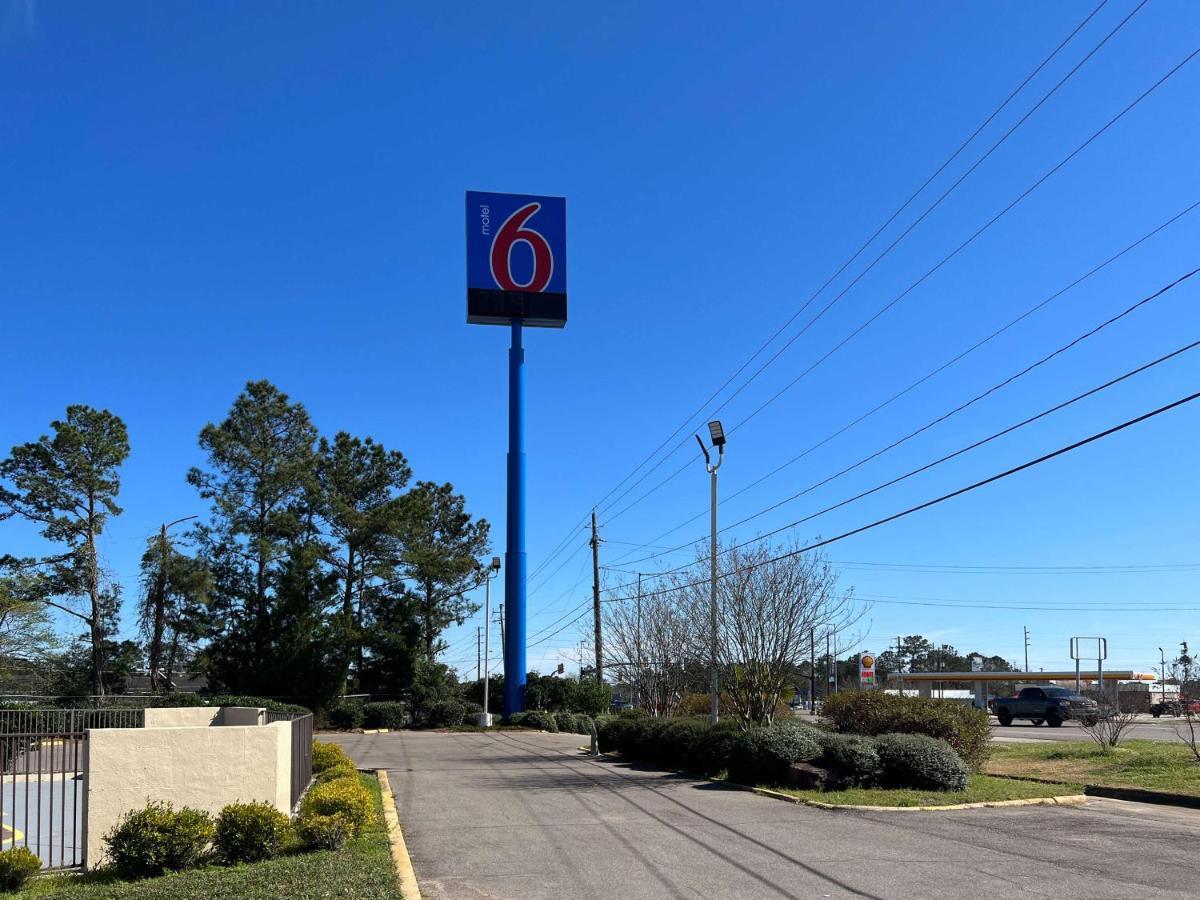 Motel 6 Hattiesburg, Ms Exterior foto