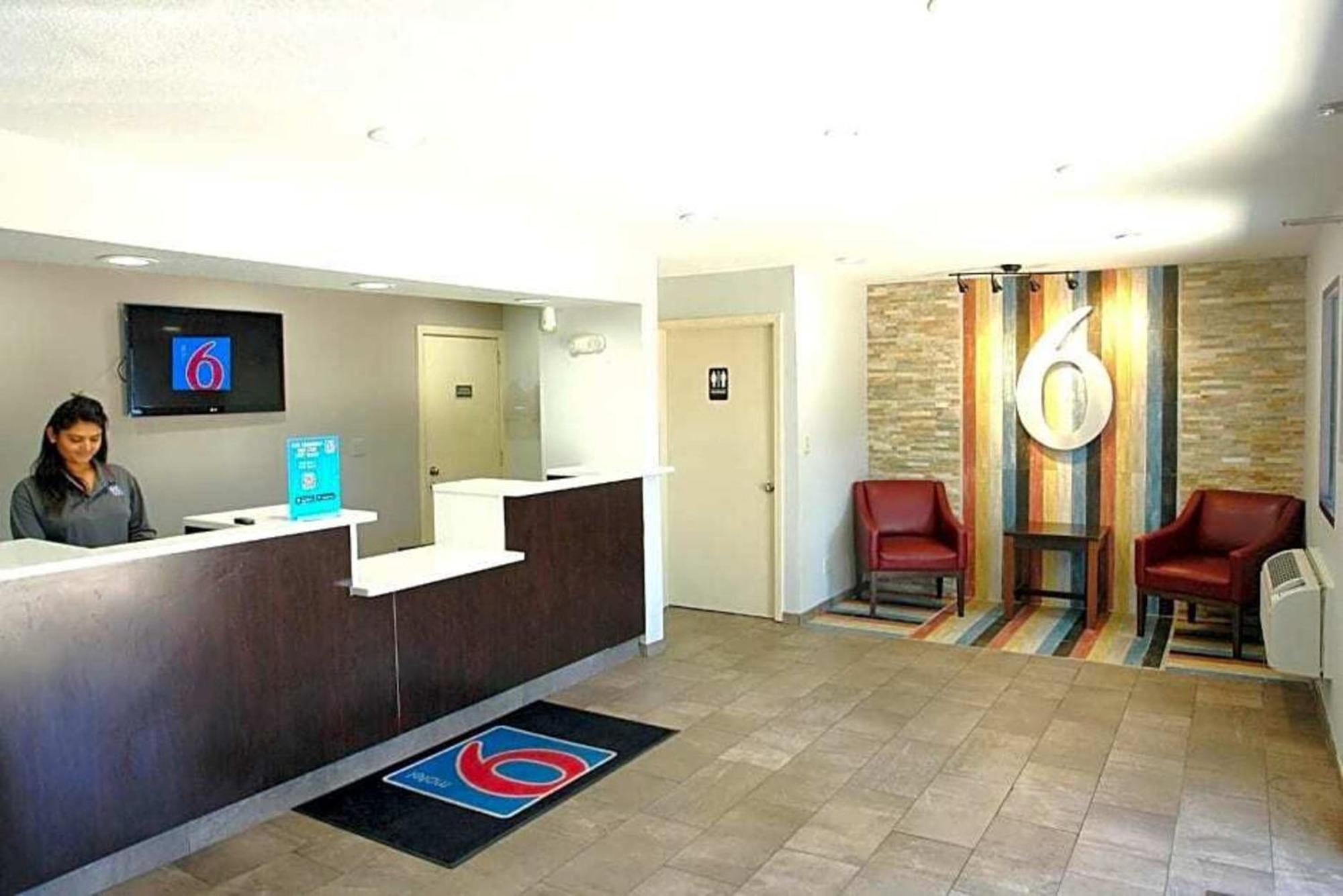 Motel 6 Hattiesburg, Ms Exterior foto