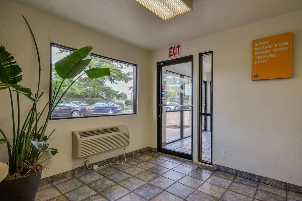 Motel 6 Hattiesburg, Ms Exterior foto
