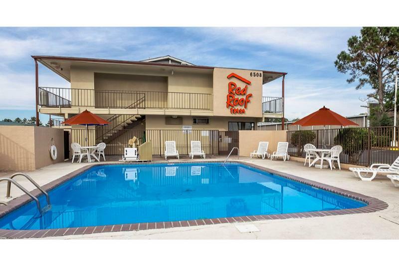 Motel 6 Hattiesburg, Ms Exterior foto